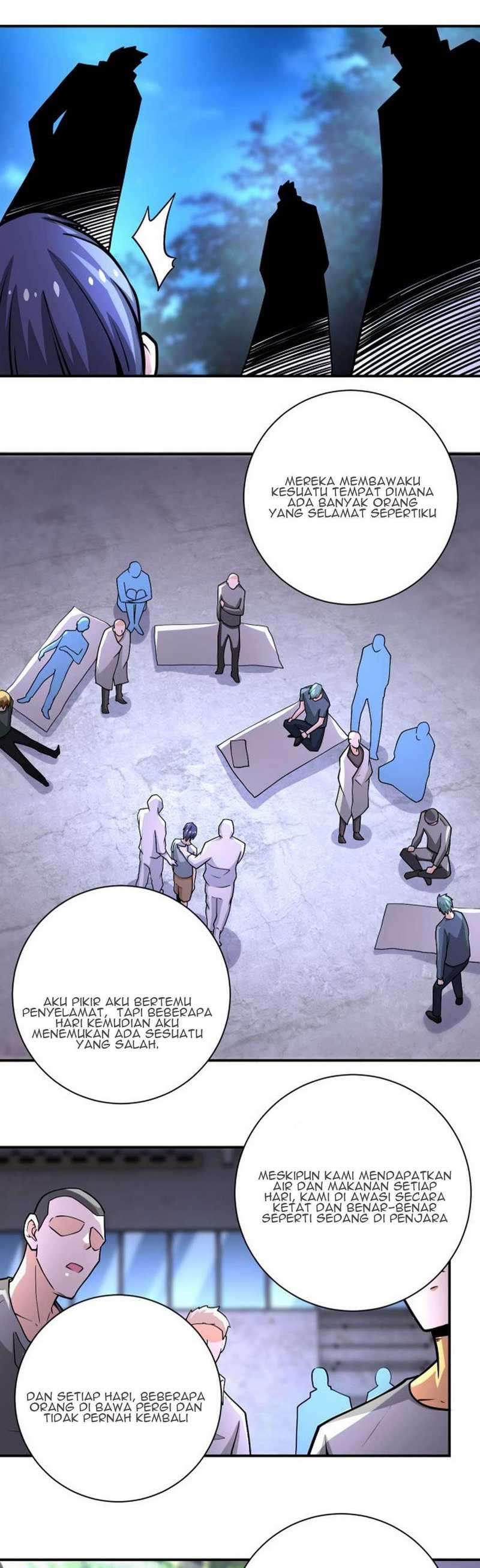 Super System Chapter 190 Gambar 8